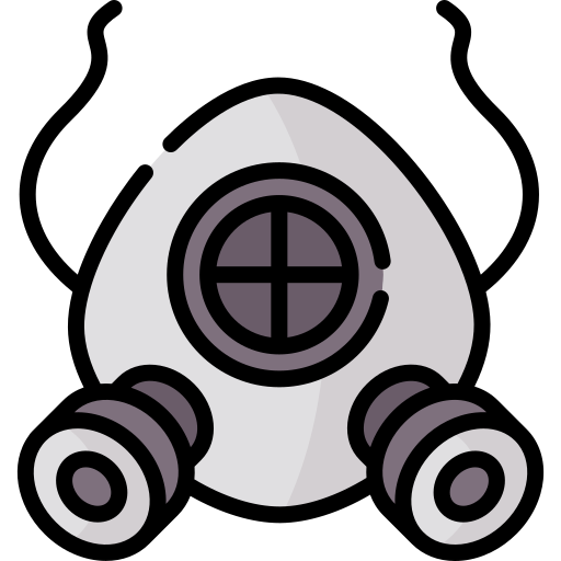 029-gas mask