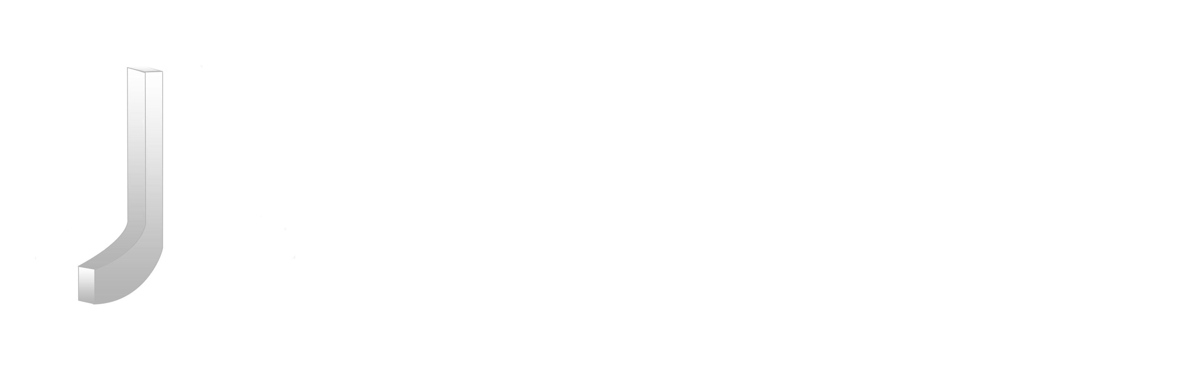logo horizontal blanco