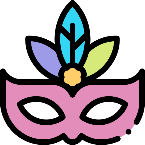 mascara-de-carnaval